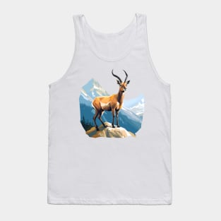 chamois Tank Top